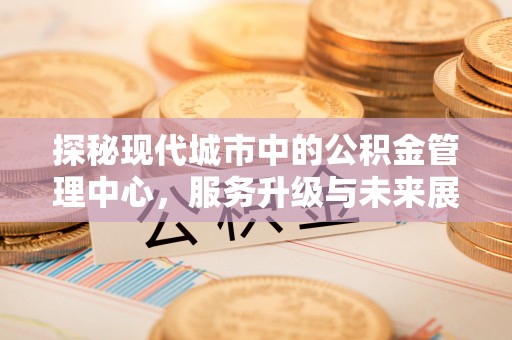 王益探秘现代城市中的公积金管理中心，服务升级与未来展望