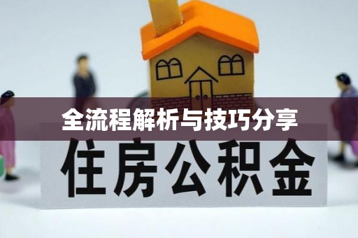 王益全流程解析与技巧分享